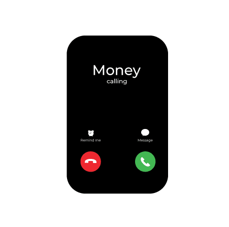 Money Calling! - Airgop