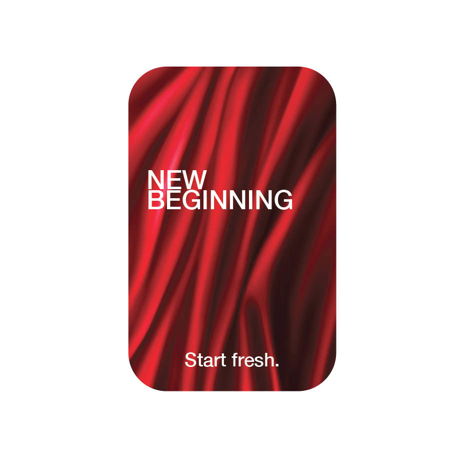 New Beginning